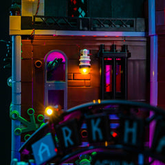 LED-beleuchtungsset für LEGO® Batman Arkham Asylum™ 76300