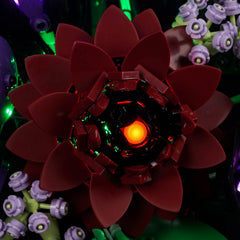 LED-Beleuchtungsset für LEGO® Botanicals Dunkles Blumengesteck 11513