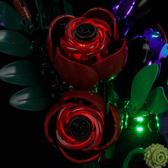 LED-Beleuchtungsset für LEGO® Botanicals Dunkles Blumengesteck 11513