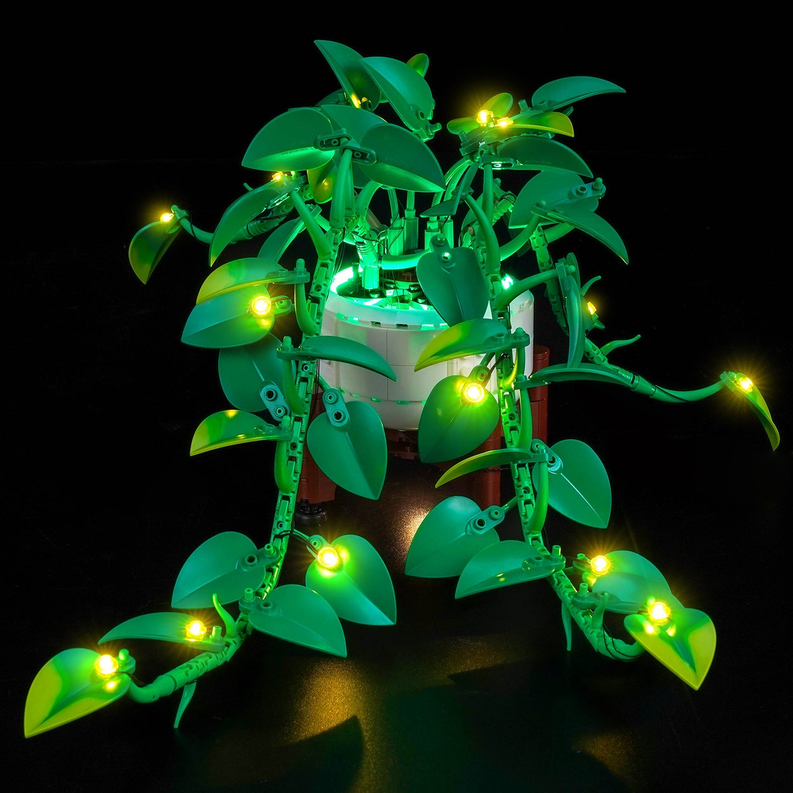 LED-Beleuchtungsset für LEGO® Botanicals Hängende Efeutute 11512