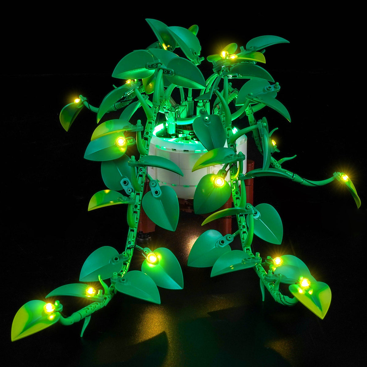 LED-Beleuchtungsset für LEGO® Botanicals Hängende Efeutute 11512