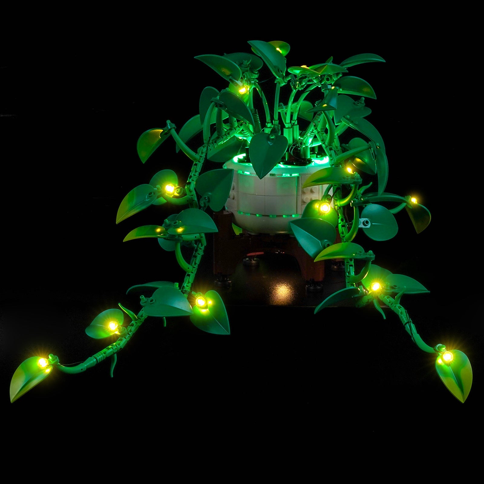 LED-Beleuchtungsset für LEGO® Botanicals Hängende Efeutute 11512