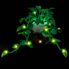 LED-Beleuchtungsset für LEGO® Botanicals Hängende Efeutute 11512