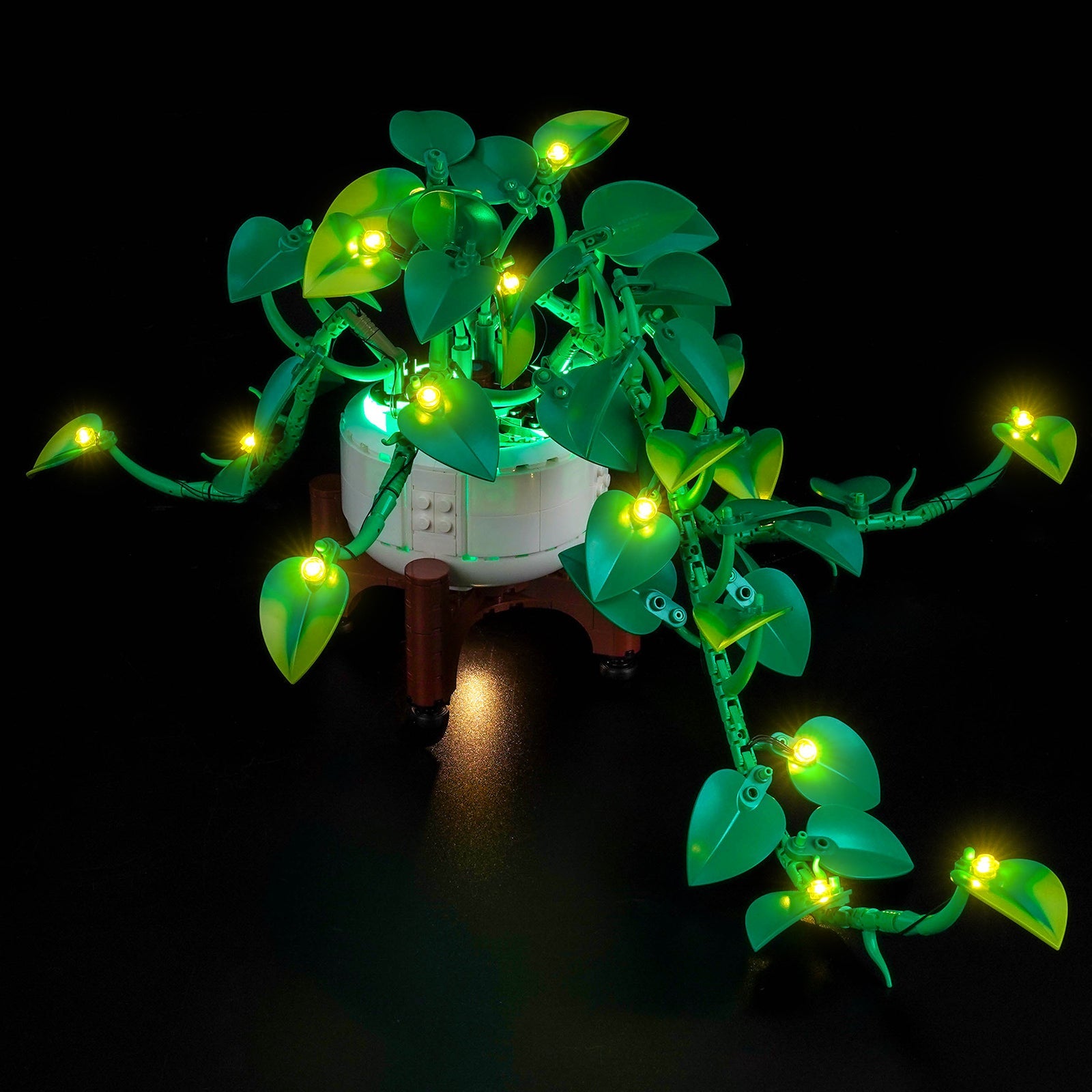 LED-Beleuchtungsset für LEGO® Botanicals Hängende Efeutute 11512