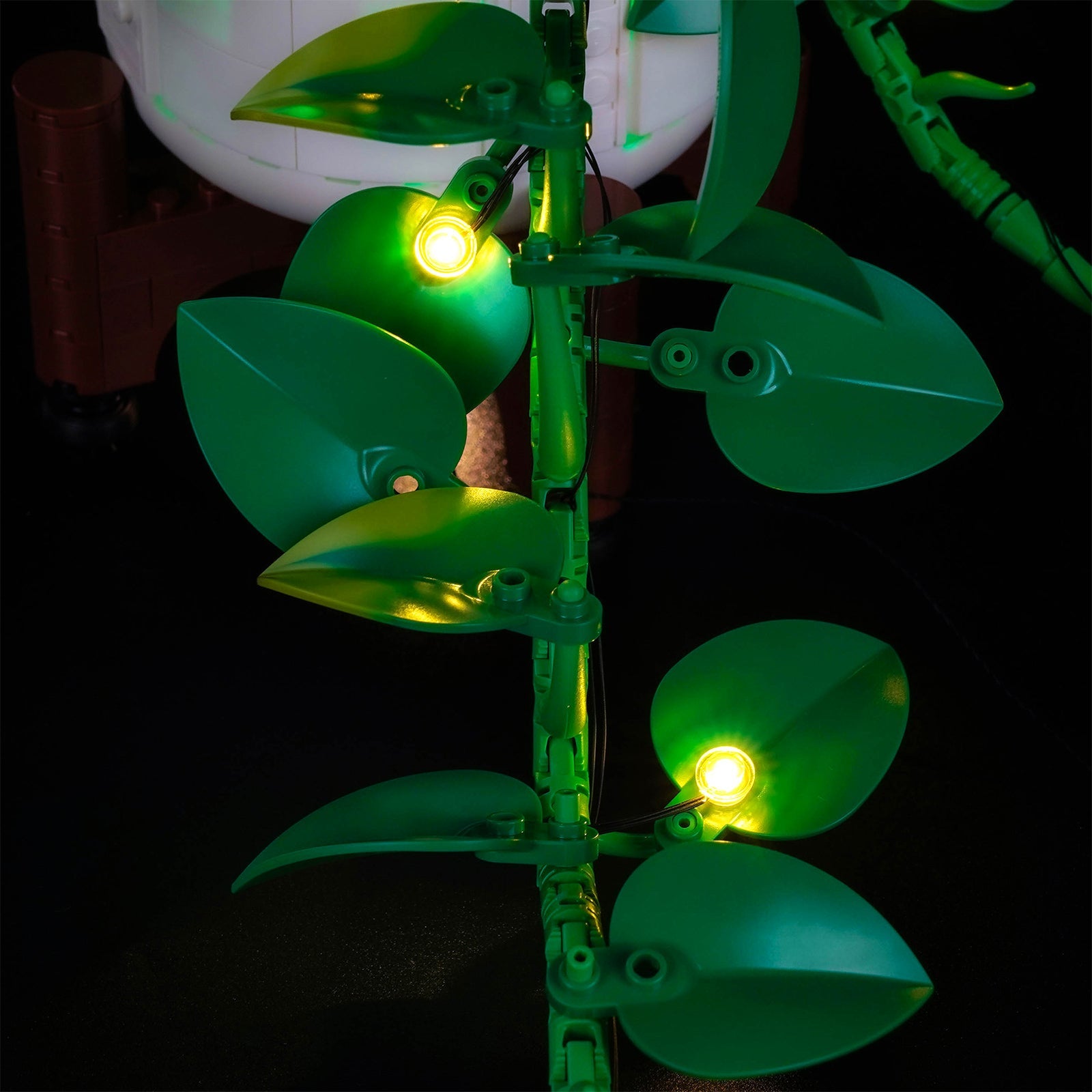 LED-Beleuchtungsset für LEGO® Botanicals Hängende Efeutute 11512