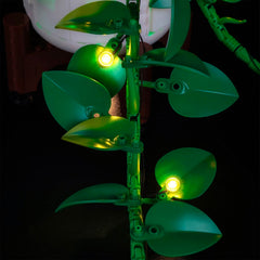 LED-Beleuchtungsset für LEGO® Botanicals Hängende Efeutute 11512