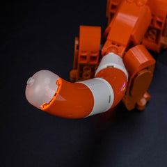 Bricklightlab LED-Beleuchtungsset für LEGO Creator 3-in-1 Süße Tiere: Roter Panda 31394