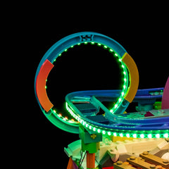 LED-Beleuchtungsset für LEGO® Fortnite Rave Cave 77082