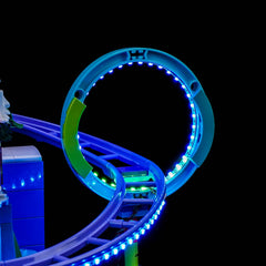 LED-Beleuchtungsset für LEGO® Fortnite Rave Cave 77082
