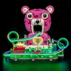 LED-Beleuchtungsset für LEGO® Fortnite Rave Cave 77082