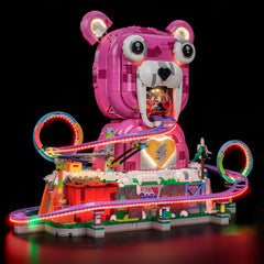 LED-Beleuchtungsset für LEGO® Fortnite Rave Cave 77082