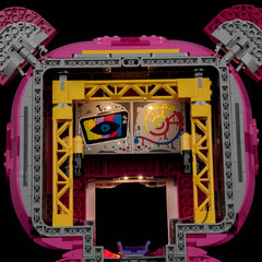 LED-Beleuchtungsset für LEGO® Fortnite Rave Cave 77082