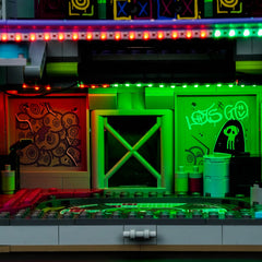 LED-Beleuchtungsset für LEGO® Fortnite Rave Cave 77082