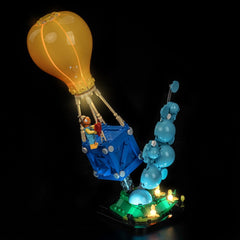 LED-Beleuchtungsset für LEGO® Fortnite Vorratslieferung 77080