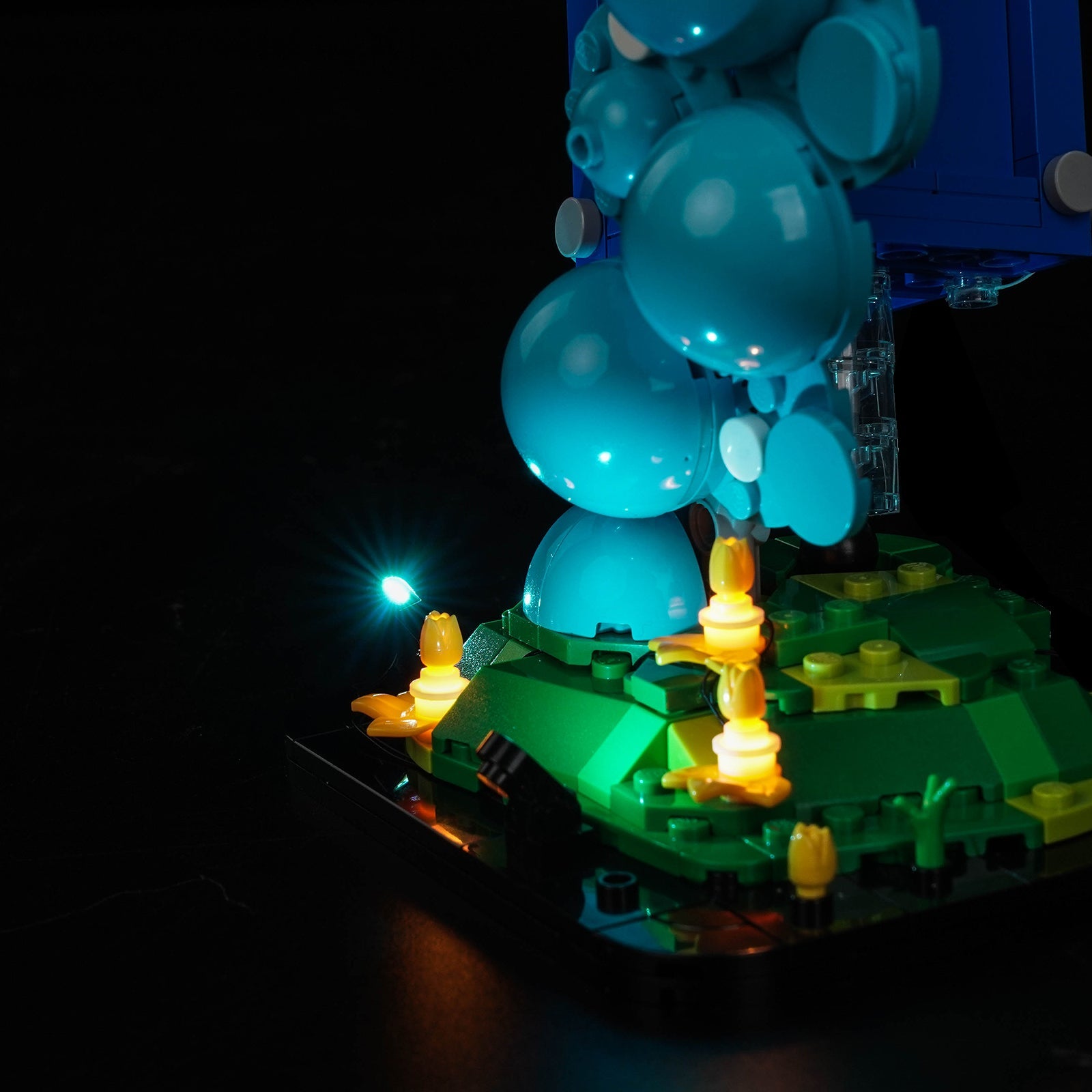 LED-Beleuchtungsset für LEGO® Fortnite Vorratslieferung 77080