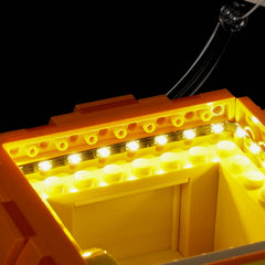 LED-Beleuchtungsset für LEGO® Halloween Kürbislaterne 40872
