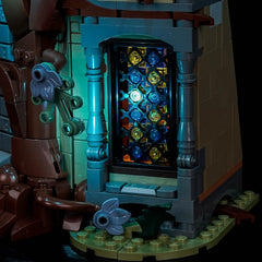 Bricklightlab Light Kit for LEGO Icons Mayor Manor 11383