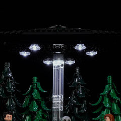 LED-Beleuchtungsset für LEGO® Ideas Akte X 21369