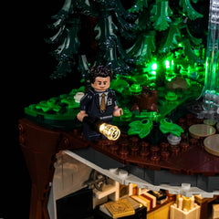 LED-Beleuchtungsset für LEGO® Ideas Akte X 21369