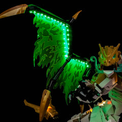 LED-Beleuchtungsset für LEGO® NINJAGO® Ultra Dragon Battle 71872