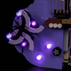 Set de luces LED para la doble guitarra 43031 de Olivia Rodrigo de LEGO® Editions
