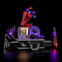 LED-Beleuchtungsset für LEGO® Editions Olivia Rodrigos Geheimversteck 43030