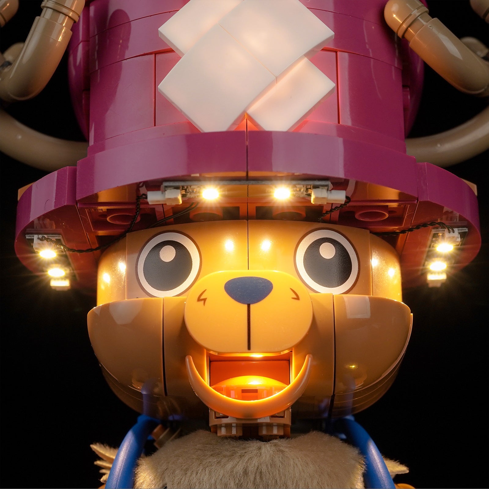 Bricklightlab LED-Beleuchtungsset für LEGO One Piece Tony Tony Chopper 75643