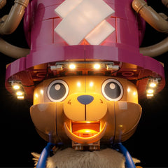 Bricklightlab LED-Beleuchtungsset für LEGO One Piece Tony Tony Chopper 75643