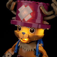 Bricklightlab LED-Beleuchtungsset für LEGO One Piece Tony Tony Chopper 75643