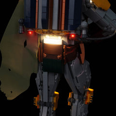Bricklightlab LED-Beleuchtungsset für LEGO Star Wars Boba Fett 75455