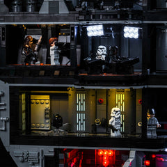 LED-Beleuchtungsset für LEGO® Star Wars Todesstern (75419)