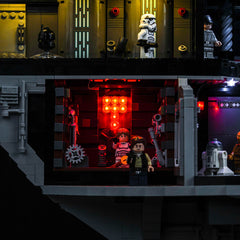 LED-Beleuchtungsset für LEGO® Star Wars Todesstern (75419)