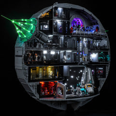 LED-Beleuchtungsset für LEGO® Star Wars Todesstern (75419)