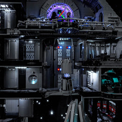 LED-Beleuchtungsset für LEGO® Star Wars Todesstern (75419)