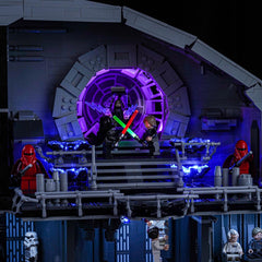 LED-Beleuchtungsset für LEGO® Star Wars Todesstern (75419)