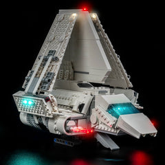 Bricklightlab Light Kit for LEGO Star Wars Imperial Lambda-Class Shuttle 75459