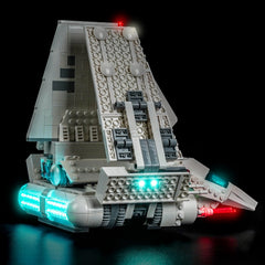 Bricklightlab Light Kit for LEGO Star Wars Imperial Lambda-Class Shuttle 75459
