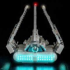 Bricklightlab Light Kit for LEGO Star Wars Imperial Lambda-Class Shuttle 75459