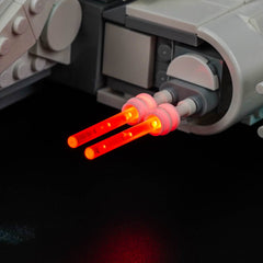 Bricklightlab Light Kit for LEGO Star Wars Imperial Lambda-Class Shuttle 75459