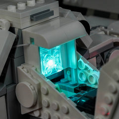 Bricklightlab Light Kit for LEGO Star Wars Imperial Lambda-Class Shuttle 75459