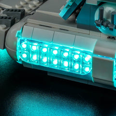 Bricklightlab Light Kit for LEGO Star Wars Imperial Lambda-Class Shuttle 75459