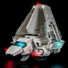 Bricklightlab Light Kit for LEGO Star Wars Imperial Lambda-Class Shuttle 75459