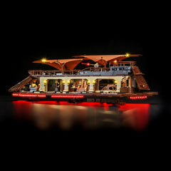 LED-beleuchtungsset für LEGO® Star Wars Jabba's Sail Barge™ 75397