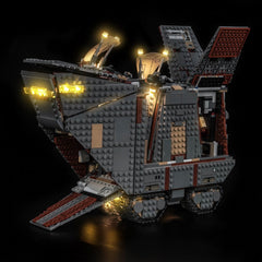 LED-Beleuchtungsset für LEGO® Star Wars Offworld Sandcrawler™ und Mudhorn 75453