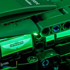 LED-Beleuchtungsset für LEGO® Technic Aston Martin Aramco AMR25 F1® Rennwagen 42240