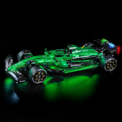 LED-Beleuchtungsset für LEGO® Technic Aston Martin Aramco AMR25 F1® Rennwagen 42240