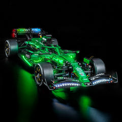 LED-Beleuchtungsset für LEGO® Technic Aston Martin Aramco AMR25 F1® Rennwagen 42240