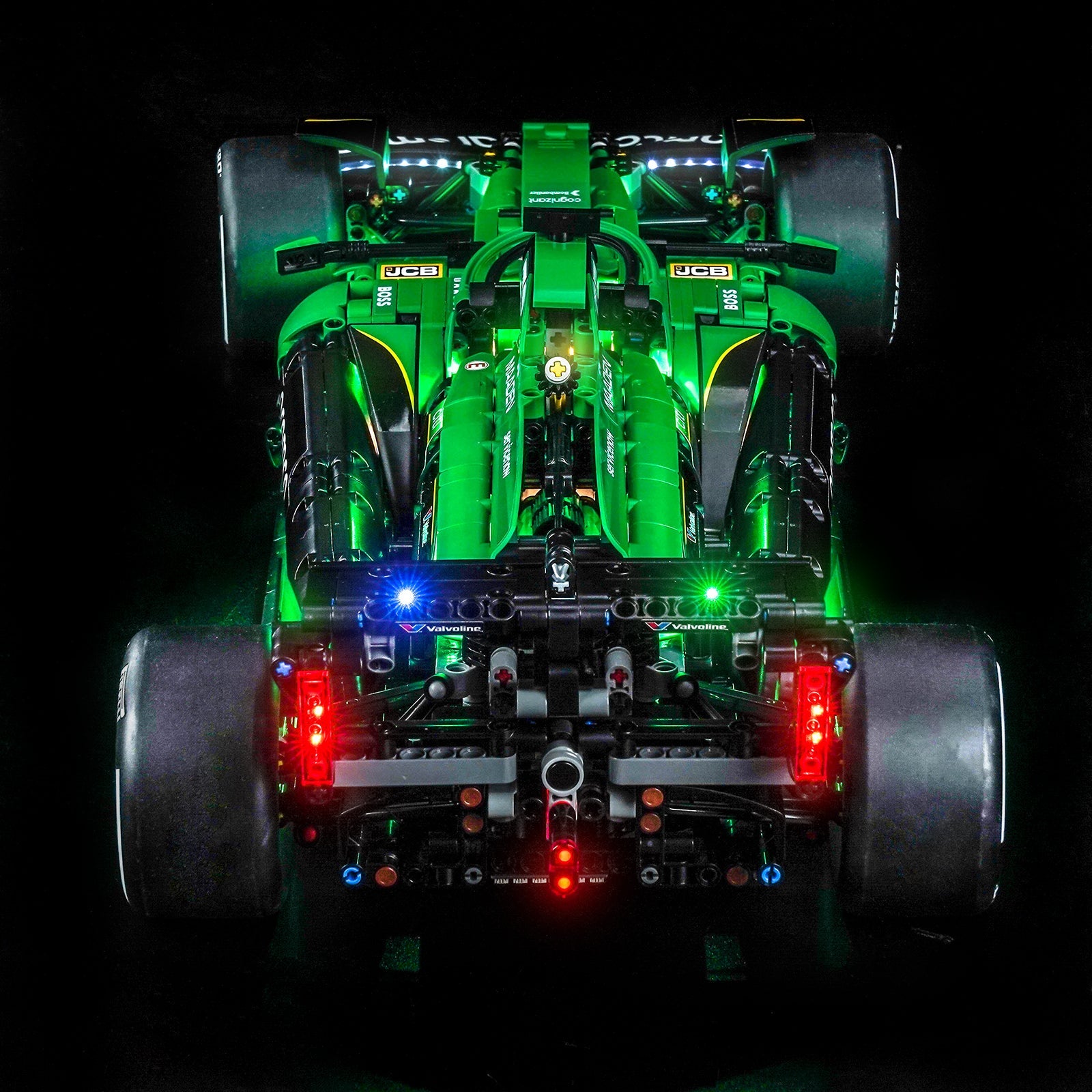 LED-Beleuchtungsset für LEGO® Technic Aston Martin Aramco AMR25 F1® Rennwagen 42240
