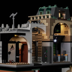 Bricklightlab Light Kit for LEGO Harry Potter The Ministry of Magicâ„?â€?Collectors' Edition 76476
