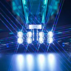 LED-beleuchtungsset für LEGO® Icons Dune Atreides Royal Ornithopter 10327 GC Version